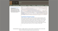 Desktop Screenshot of duckettwilson.com